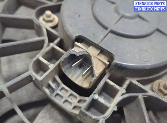купить Вентилятор радиатора на Ford Fusion 2002-2012