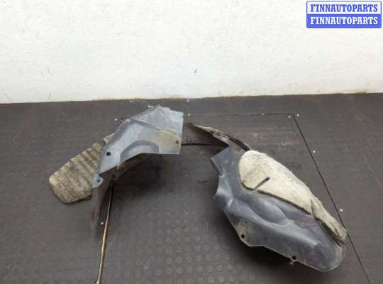 купить Защита арок (подкрылок) на Chrysler Voyager 2000-2007