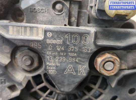 купить Генератор на Opel Astra H 2004-2010