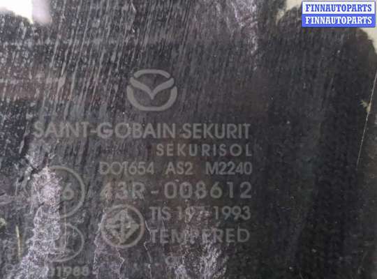купить Стекло боковой двери на Mazda CX-9 2007-2012