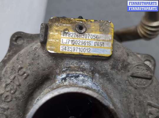 купить Турбина на Renault Clio 2009-2012