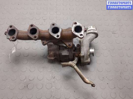 купить Турбина на Renault Clio 2009-2012