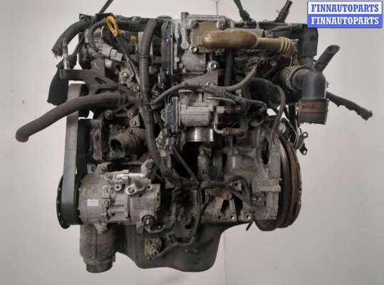 купить Двигатель (ДВС) на Toyota Avensis 3 2008-2018