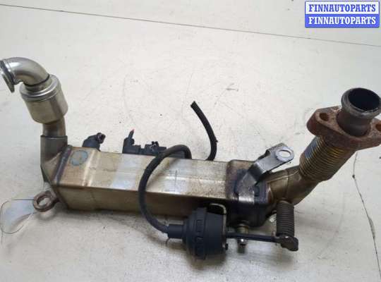купить Охладитель отработанных газов на BMW X3 E83 2004-2010