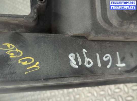 купить Кожух вентилятора радиатора (диффузор) на Peugeot 308 2007-2013