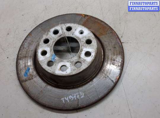 купить Диск тормозной на Volkswagen Passat 6 2005-2010