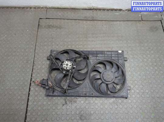 купить Вентилятор радиатора на Volkswagen Golf 4 1997-2006