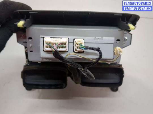 купить Дисплей компьютера (информационный) на Toyota Avensis 2 2003-2008