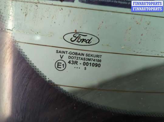 купить Крышка (дверь) багажника на Ford Mondeo 3 2000-2007