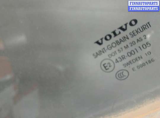 купить Стекло боковой двери на Volvo S60 2010-2013