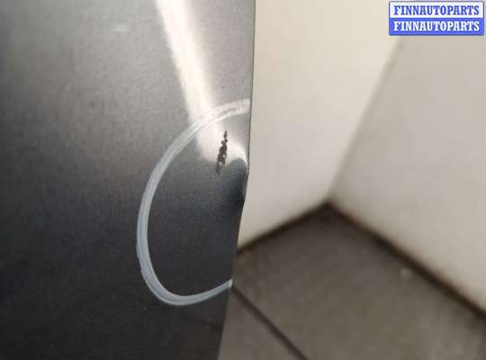 купить Дверь боковая (легковая) на Skoda Fabia 2007-2014