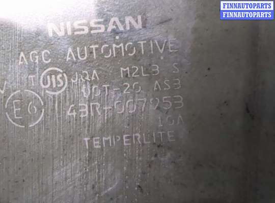 купить Стекло боковой двери на Nissan X-Trail (T32) 2013-
