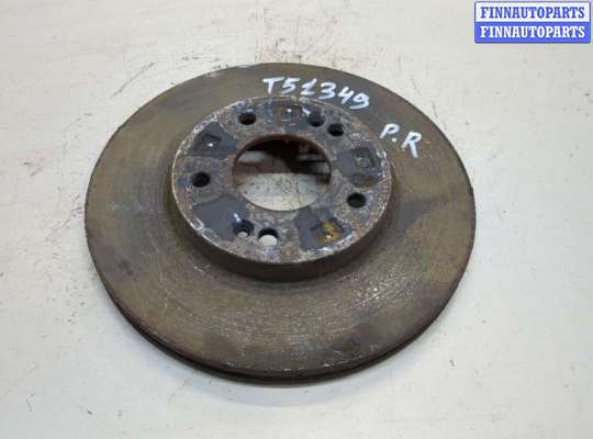 Диск тормозной HN534144 на Hyundai Elantra 2013-2016