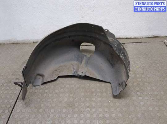 купить Защита арок (подкрылок) на Skoda Rapid 2012-2020