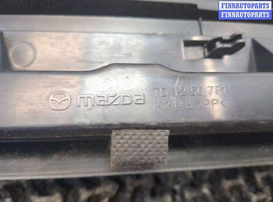 купить Жабо под дворники (дождевик) на Mazda CX-9 2012-2016