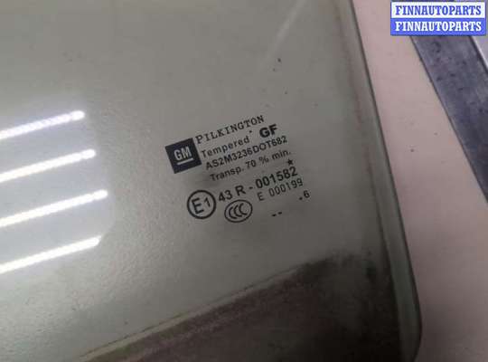 купить Стекло боковой двери на Opel Astra H 2004-2010