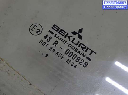 купить Стекло боковой двери на Mitsubishi Carisma