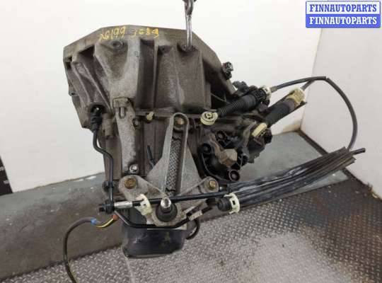 купить КПП 5-ст.мех. (МКПП) на Nissan Note E11 2006-2013