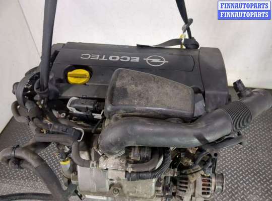 купить Двигатель (ДВС) на Opel Meriva 2003-2010