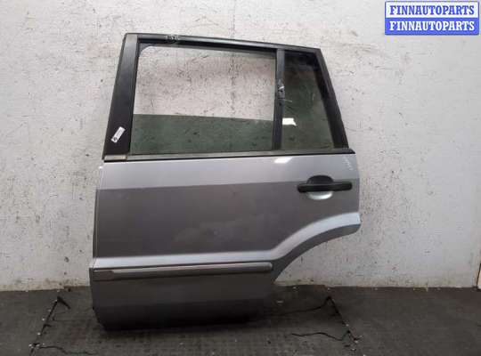 Дверь боковая на Ford Fusion (JU)