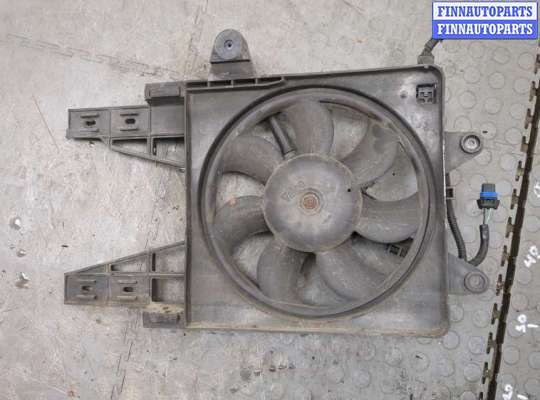 купить Вентилятор радиатора на Fiat Punto 1993-1999