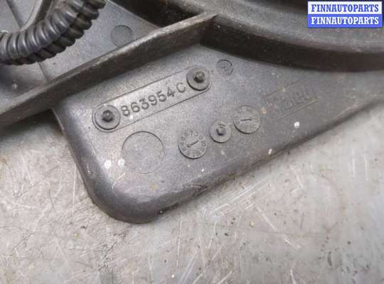 купить Вентилятор радиатора на Fiat Punto 1993-1999