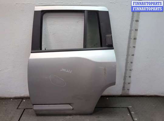 купить Стекло боковой двери на Jeep Compass 2006-2010