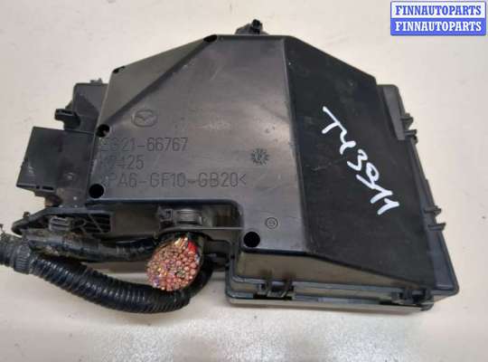 Блок предохранителей MZ604614 на Mazda CX-7 2007-2012