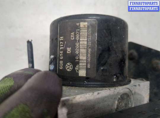 купить Блок АБС, насос (ABS, ESP, ASR) на Volkswagen Polo 2001-2005