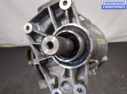 купить Редуктор Раздаточный КПП (раздатка) на Volkswagen Tiguan 2007-2011