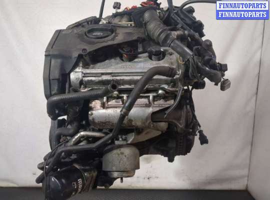 Головка блока цилиндров (ГБЦ в сборе) на Audi A4 (8D, B5)