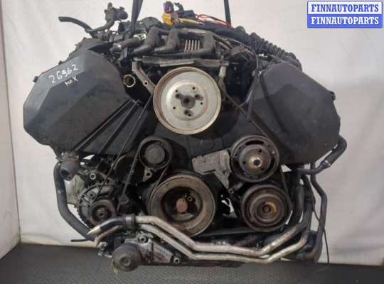 Головка блока цилиндров (ГБЦ в сборе) на Audi A4 (8D, B5)