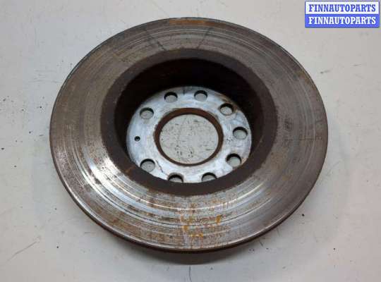 Диск тормозной на SEAT Leon III (5F)