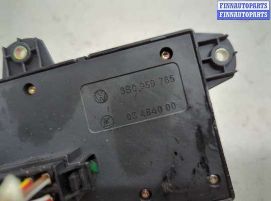 купить Кнопка регулировки сидений на Skoda SuperB 2001-2008