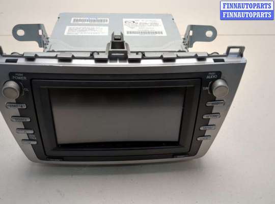 купить Магнитола на Mazda 6 2008-2012 USA
