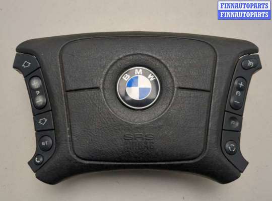 Подушка безопасности водителя BM3588415 на BMW 5 E39 1995-2003