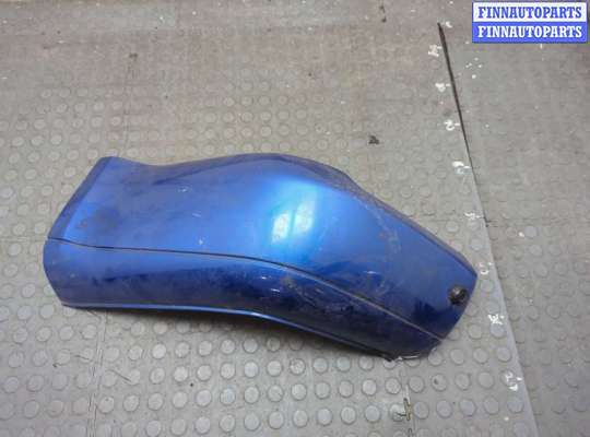 Клык бампера VG2741661 на Volkswagen Caddy 2004-2015
