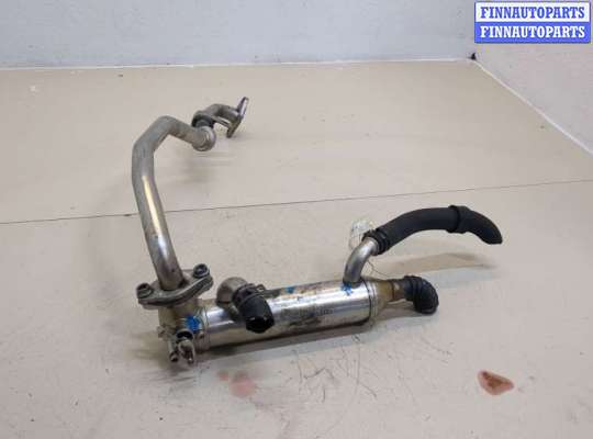 Охладитель отработанных газов VG2368984 на Volkswagen Touareg 2007-2010