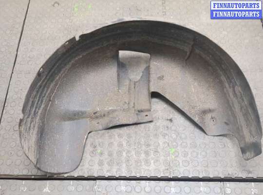 купить Защита арок (подкрылок) на Volkswagen Touran 2006-2010