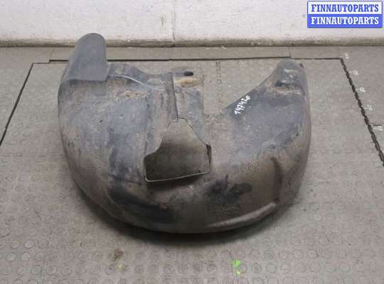 купить Защита арок (подкрылок) на Volkswagen Touran 2006-2010