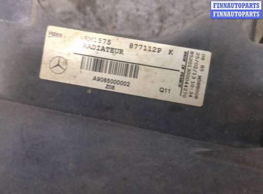 купить Радиатор охлаждения двигателя на Mercedes Sprinter 2006-2014