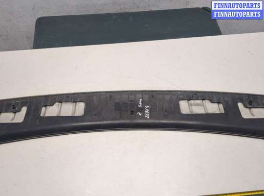 купить Молдинг бампера на Porsche Cayenne 2002-2010