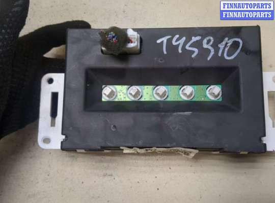 купить Дисплей компьютера (информационный) на Nissan Almera N16 2000-2006