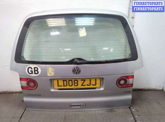 купить Крышка (дверь) багажника на Volkswagen Sharan 2000-2010