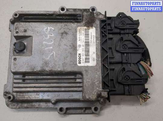 Блок управления двигателем RN1591920 на Opel Vivaro 2014-2019