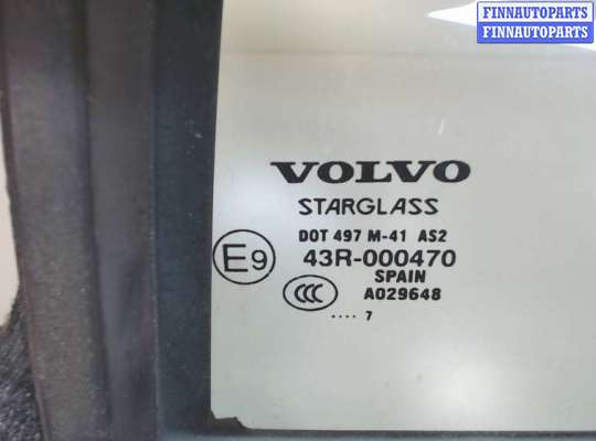 купить Стекло форточки двери на Volvo XC90 2006-2014