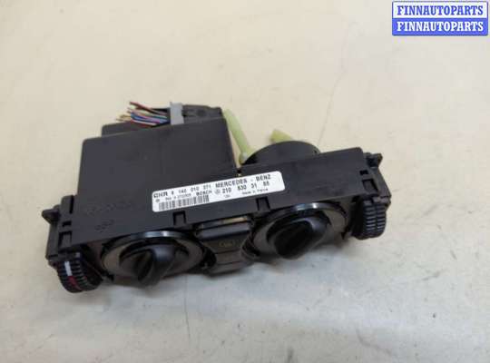 купить Переключатель отопителя (печки) на Mercedes E W210 1995-2003