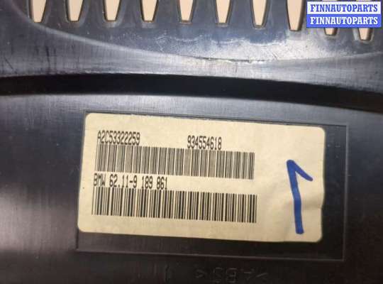 купить Щиток приборов (приборная панель) на BMW X5 E70 2007-2013