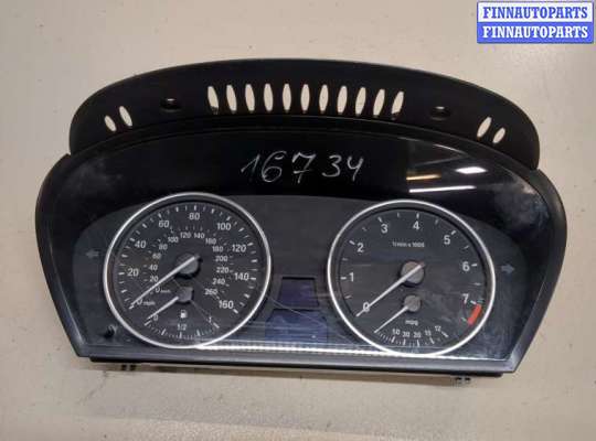купить Щиток приборов (приборная панель) на BMW X5 E70 2007-2013