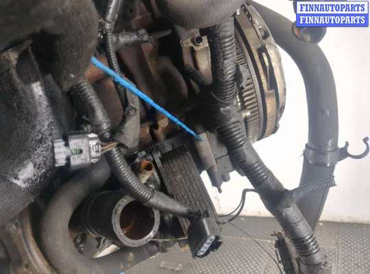 купить Шкив коленвала на Ford Transit 2006-2014